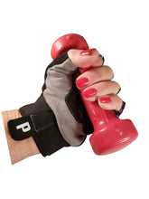 PUSH Athletic Women's Workout Gloves, Urban Camo