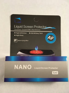 NANO High Tech Liquid Screen Protector Screens All Types (5mil)