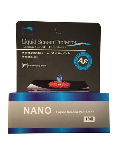 NANO High Tech Liquid Screen Protector Screens All Types (10mil)