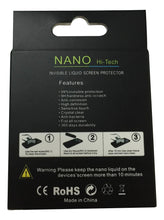 NANO High Tech Liquid Screen Protector 1 mil single use pack